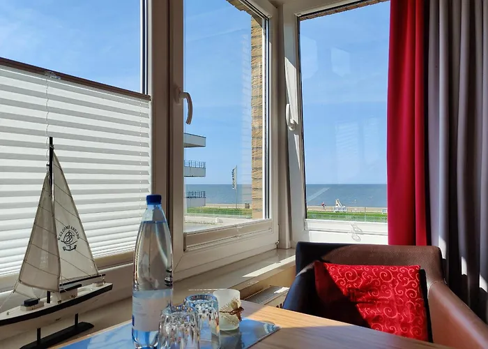 Haus Seeluft Ferienwohnung 4 Sl04