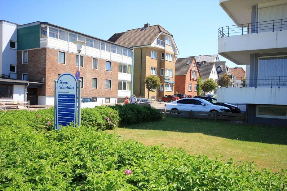 Haus Seeluft 4 Sl04 Cuxhaven