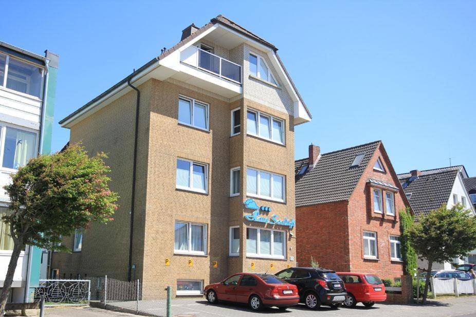 Haus Seeluft 4 Sl04 * Cuxhaven