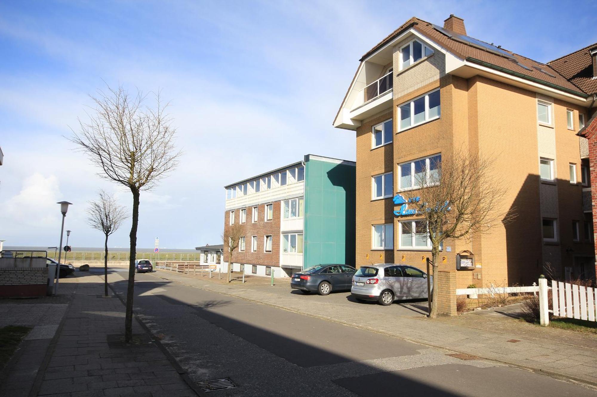 Apartment Haus Seeluft 4 Sl04