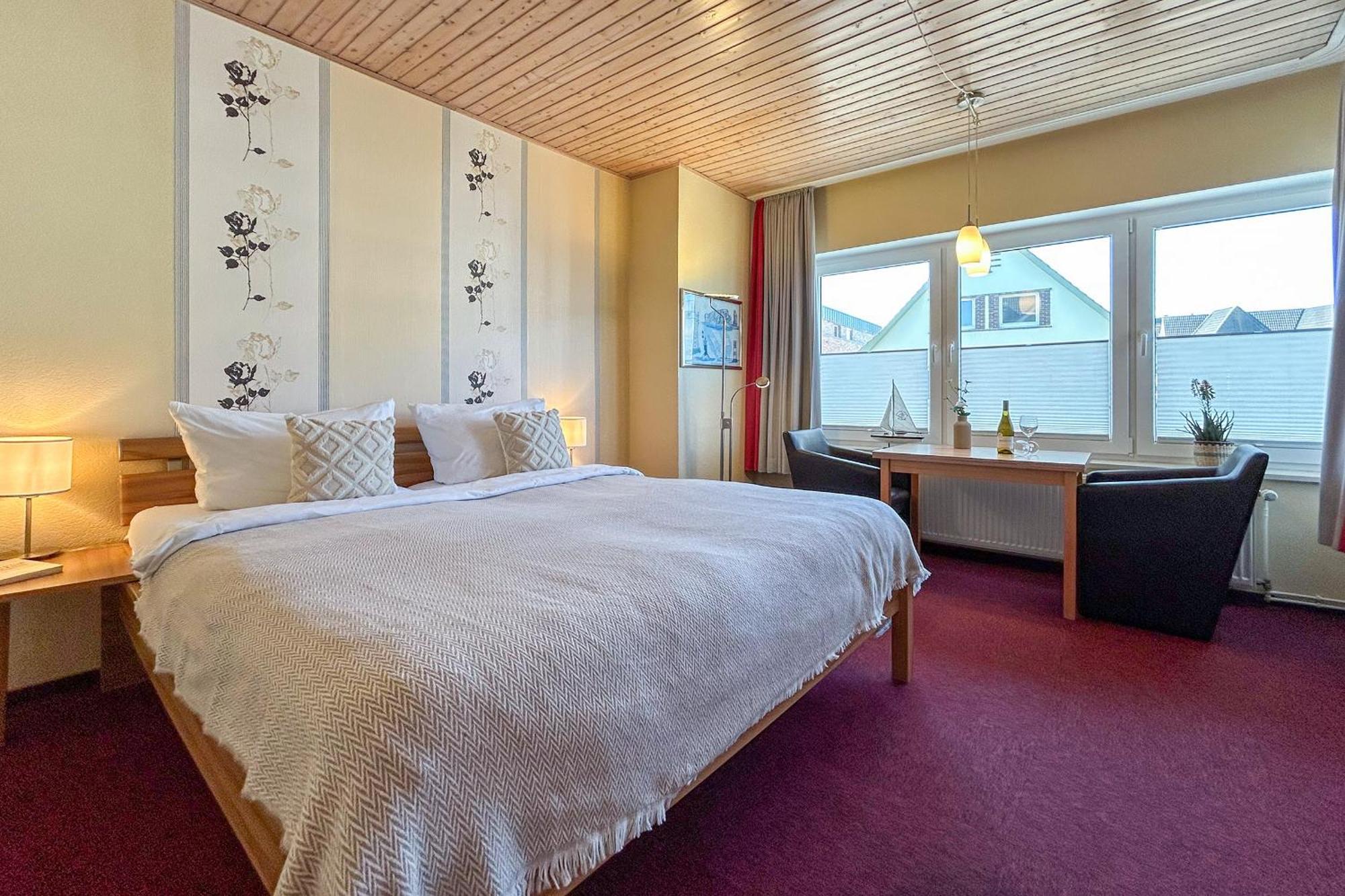 Apartment Haus Seeluft 4 Sl04 Cuxhaven